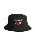 Good Juju Bucket Hat - Black Limited Edition